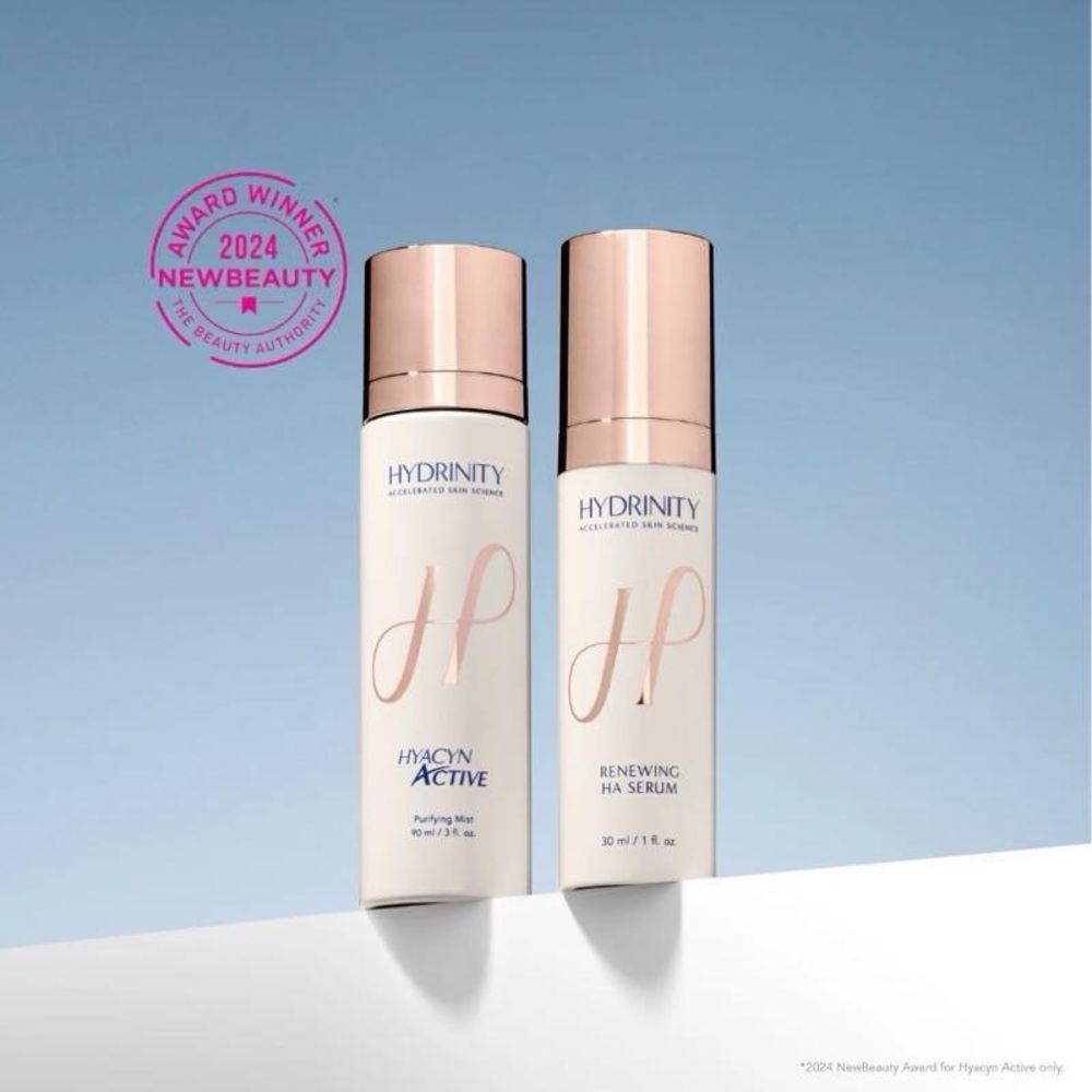 Renewing HA Serum - Cream